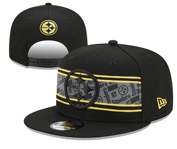 Pittsburgh Steelers Stitched Snapback Hats 118